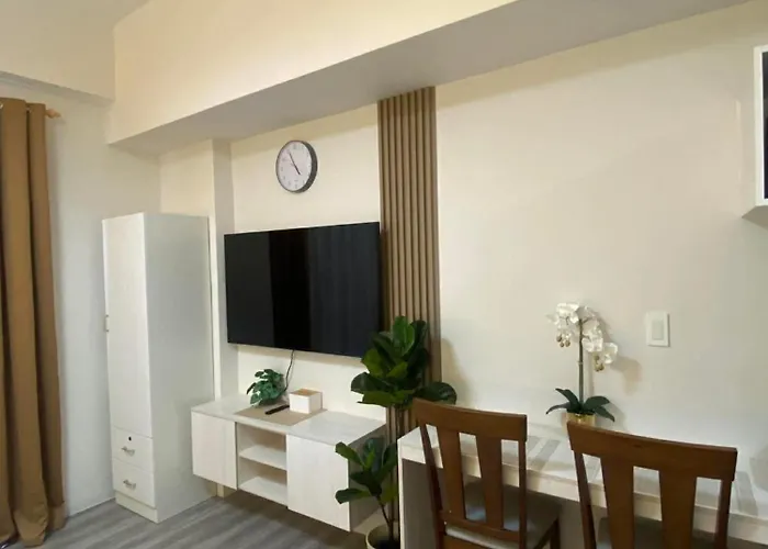 アパートホテル Iam Cozy Mactan Airport