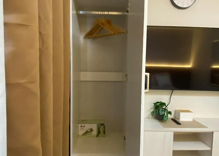 アパートホテル Iam Cozy Mactan Airport マクタン