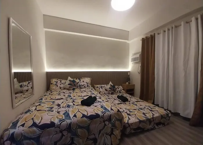 Iam Cozy Mactan Airport アパートホテル 3*